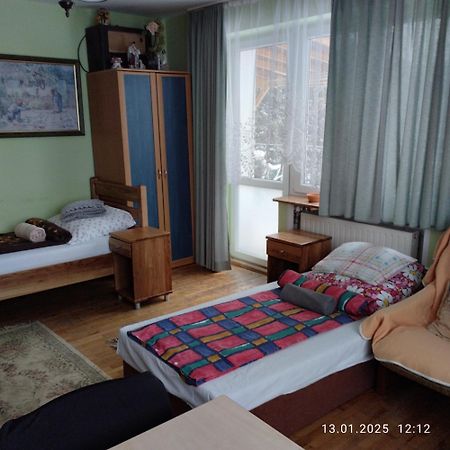 Homestay Strozowka Gorlice Dış mekan fotoğraf