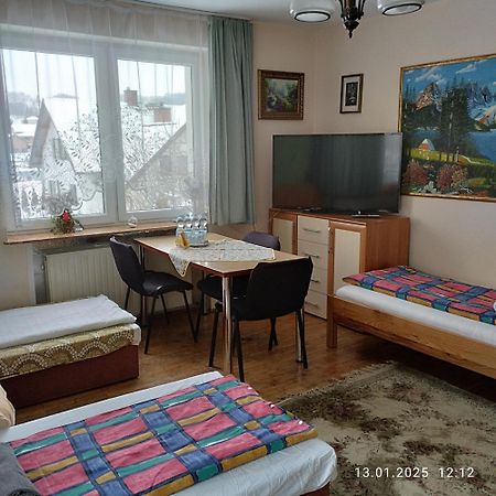 Homestay Strozowka Gorlice Dış mekan fotoğraf