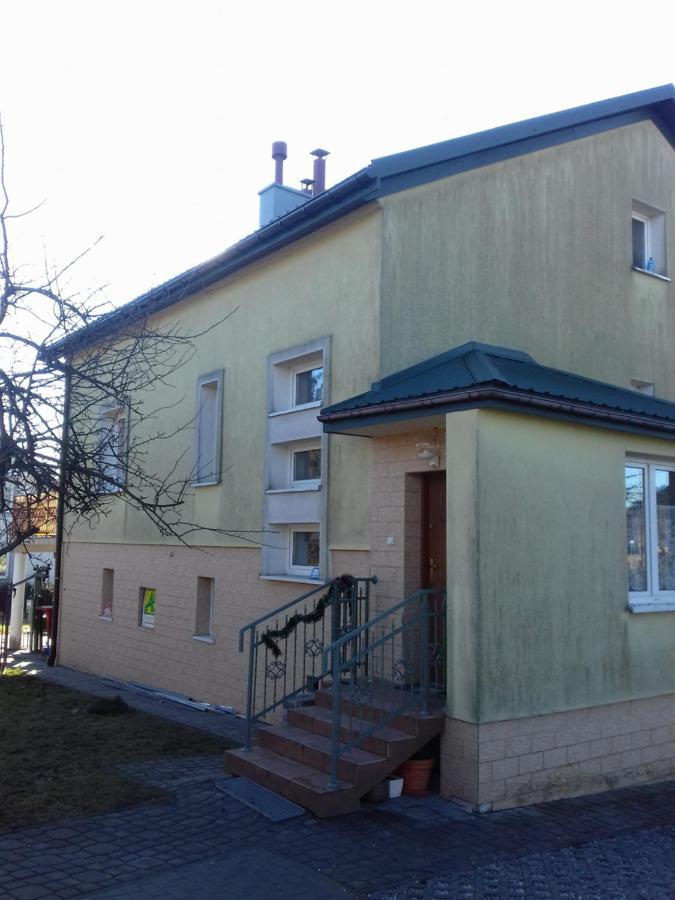 Homestay Strozowka Gorlice Dış mekan fotoğraf