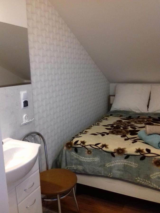 Homestay Strozowka Gorlice Dış mekan fotoğraf