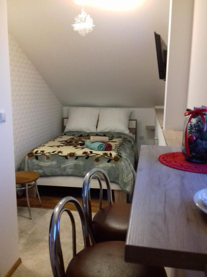 Homestay Strozowka Gorlice Dış mekan fotoğraf