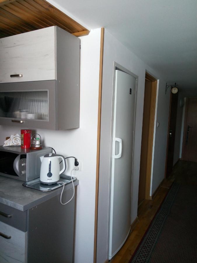 Homestay Strozowka Gorlice Dış mekan fotoğraf