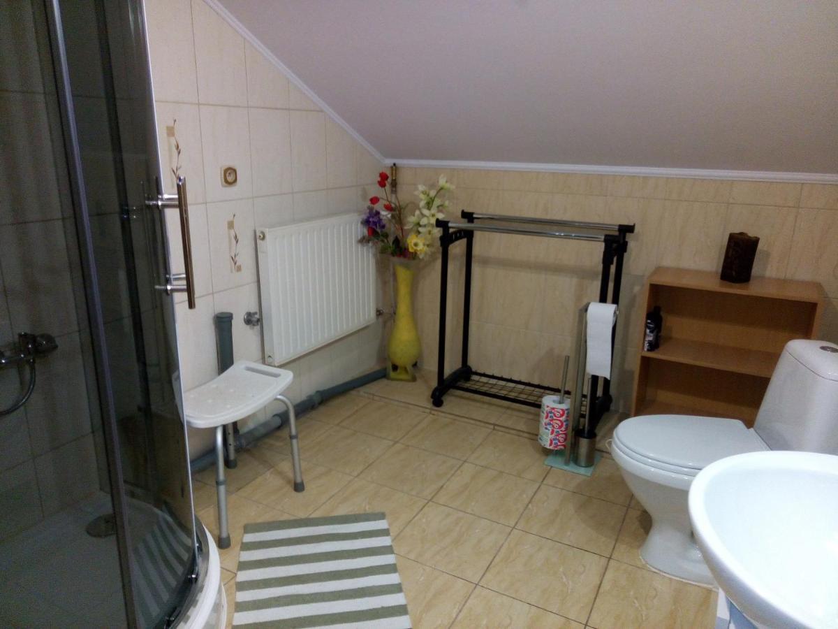 Homestay Strozowka Gorlice Dış mekan fotoğraf