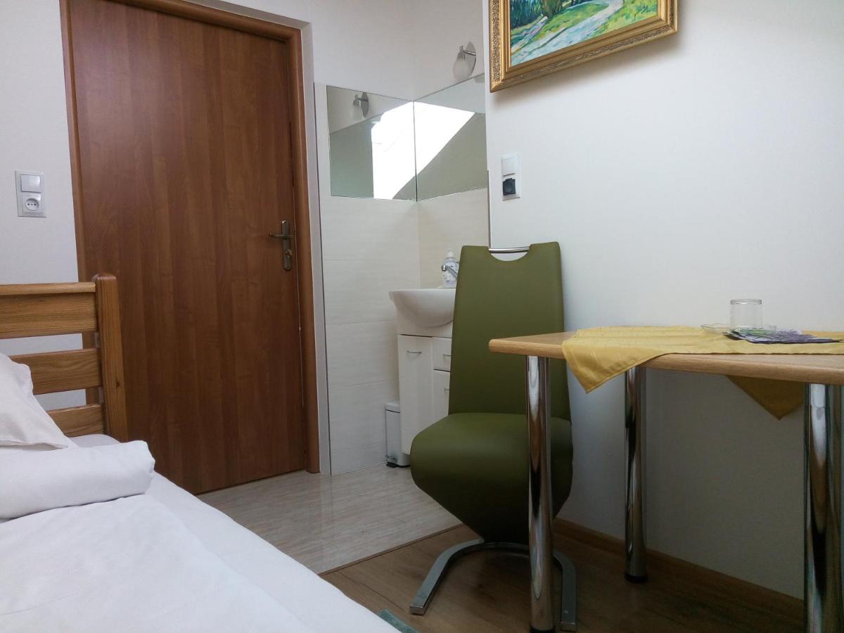 Homestay Strozowka Gorlice Dış mekan fotoğraf