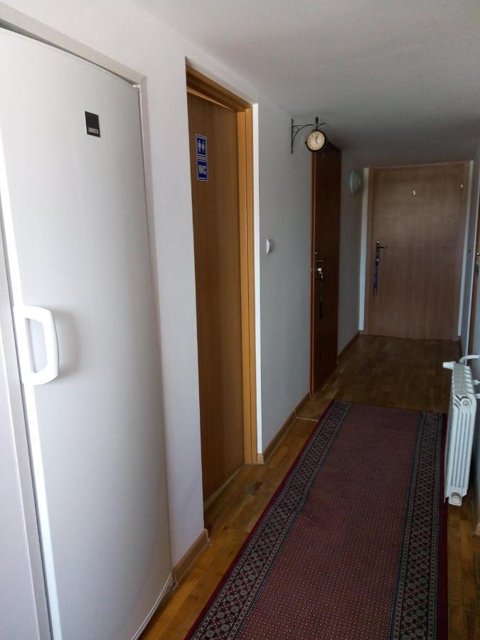 Homestay Strozowka Gorlice Dış mekan fotoğraf