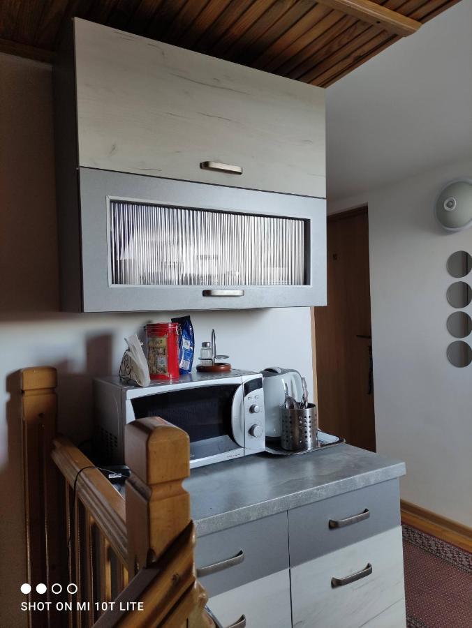 Homestay Strozowka Gorlice Dış mekan fotoğraf