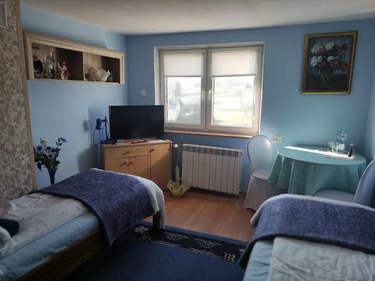 Homestay Strozowka Gorlice Dış mekan fotoğraf