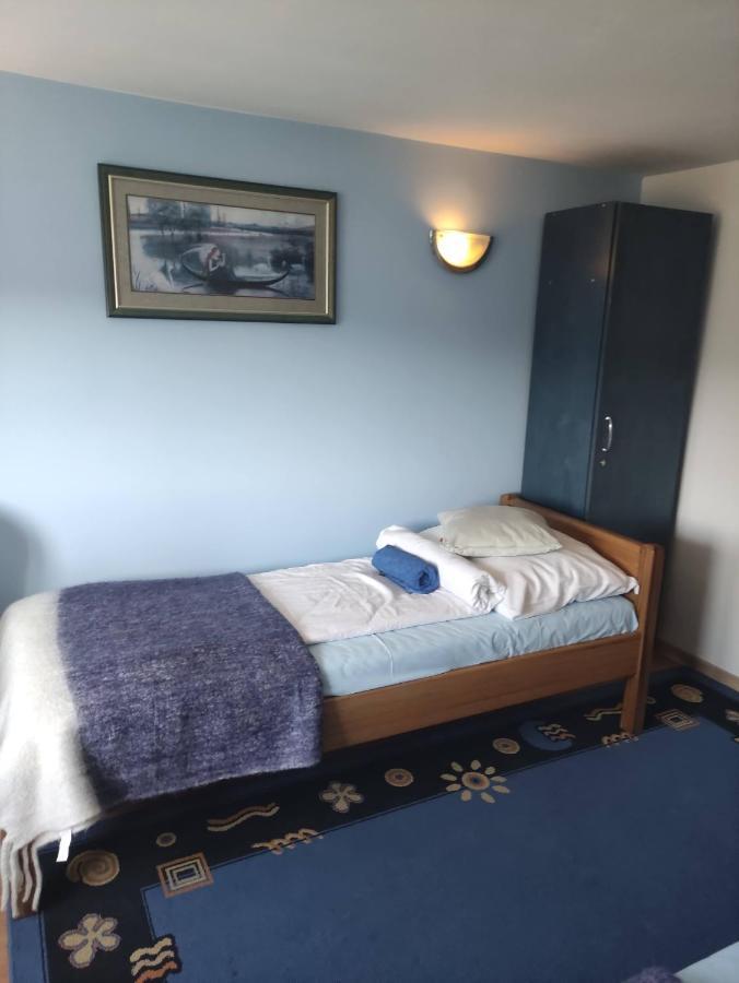 Homestay Strozowka Gorlice Dış mekan fotoğraf
