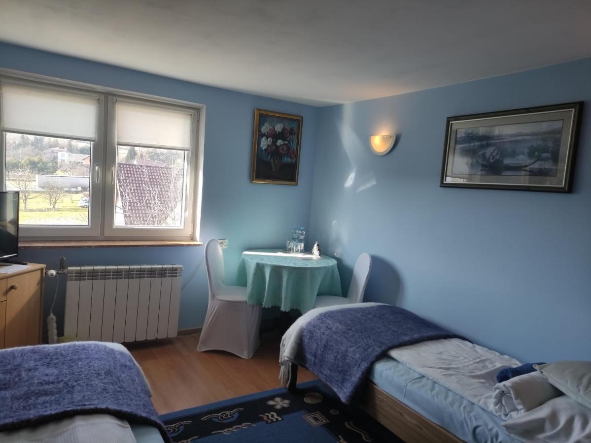 Homestay Strozowka Gorlice Dış mekan fotoğraf