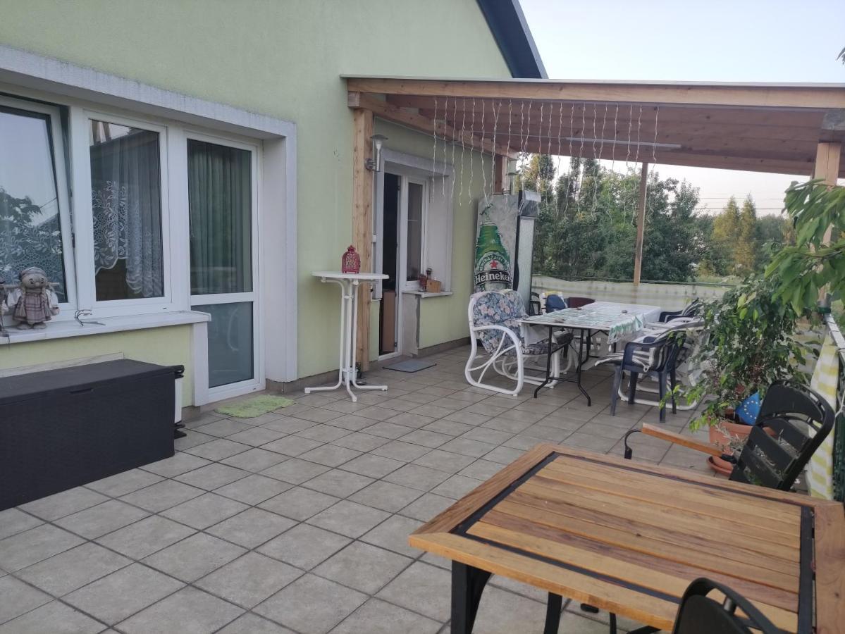 Homestay Strozowka Gorlice Dış mekan fotoğraf