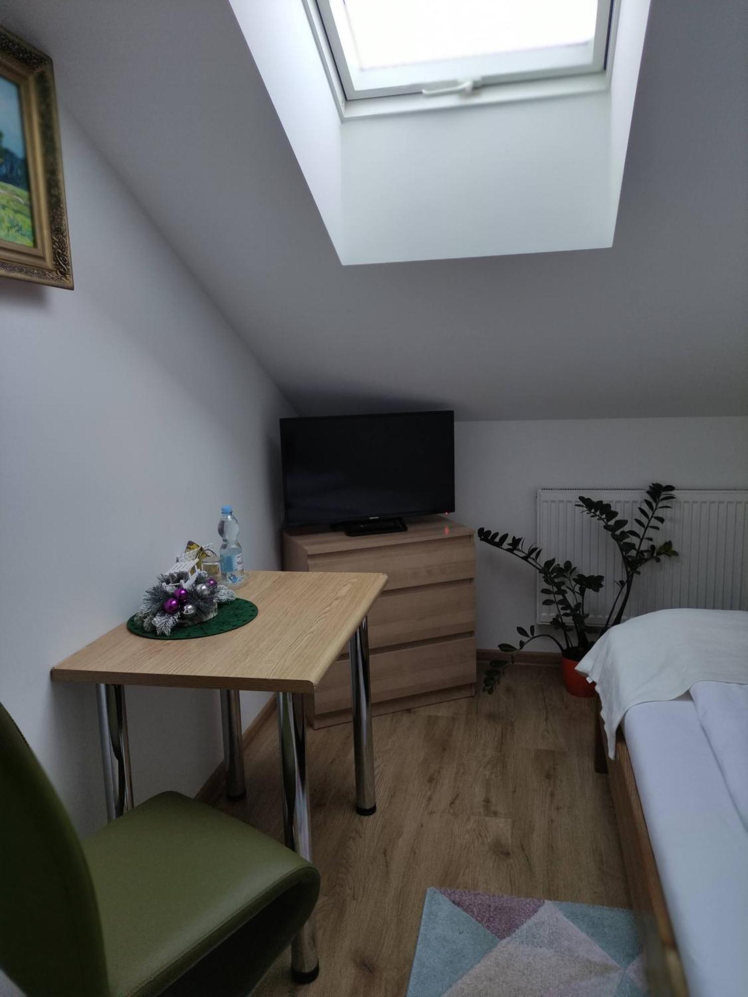 Homestay Strozowka Gorlice Dış mekan fotoğraf