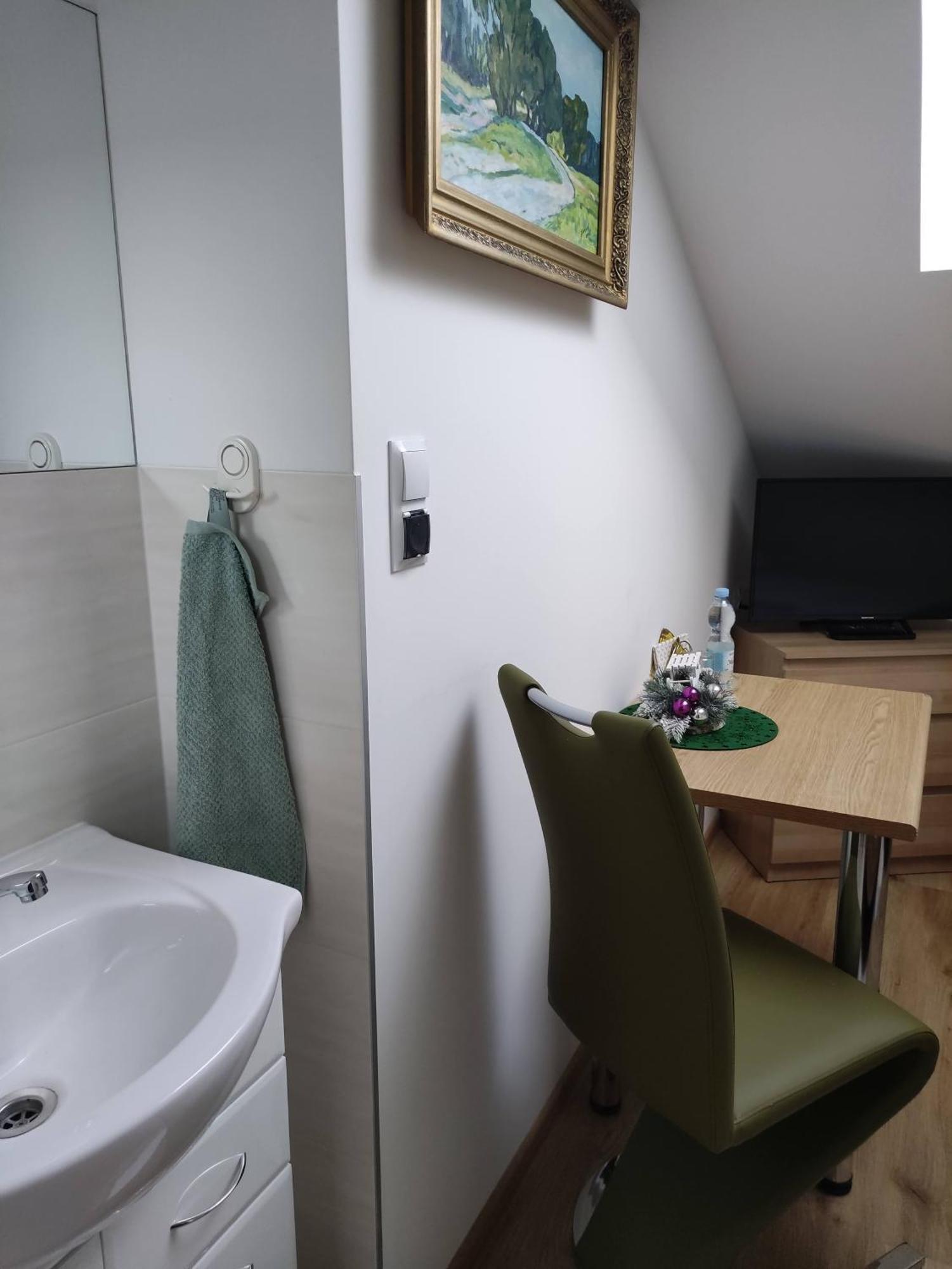 Homestay Strozowka Gorlice Dış mekan fotoğraf