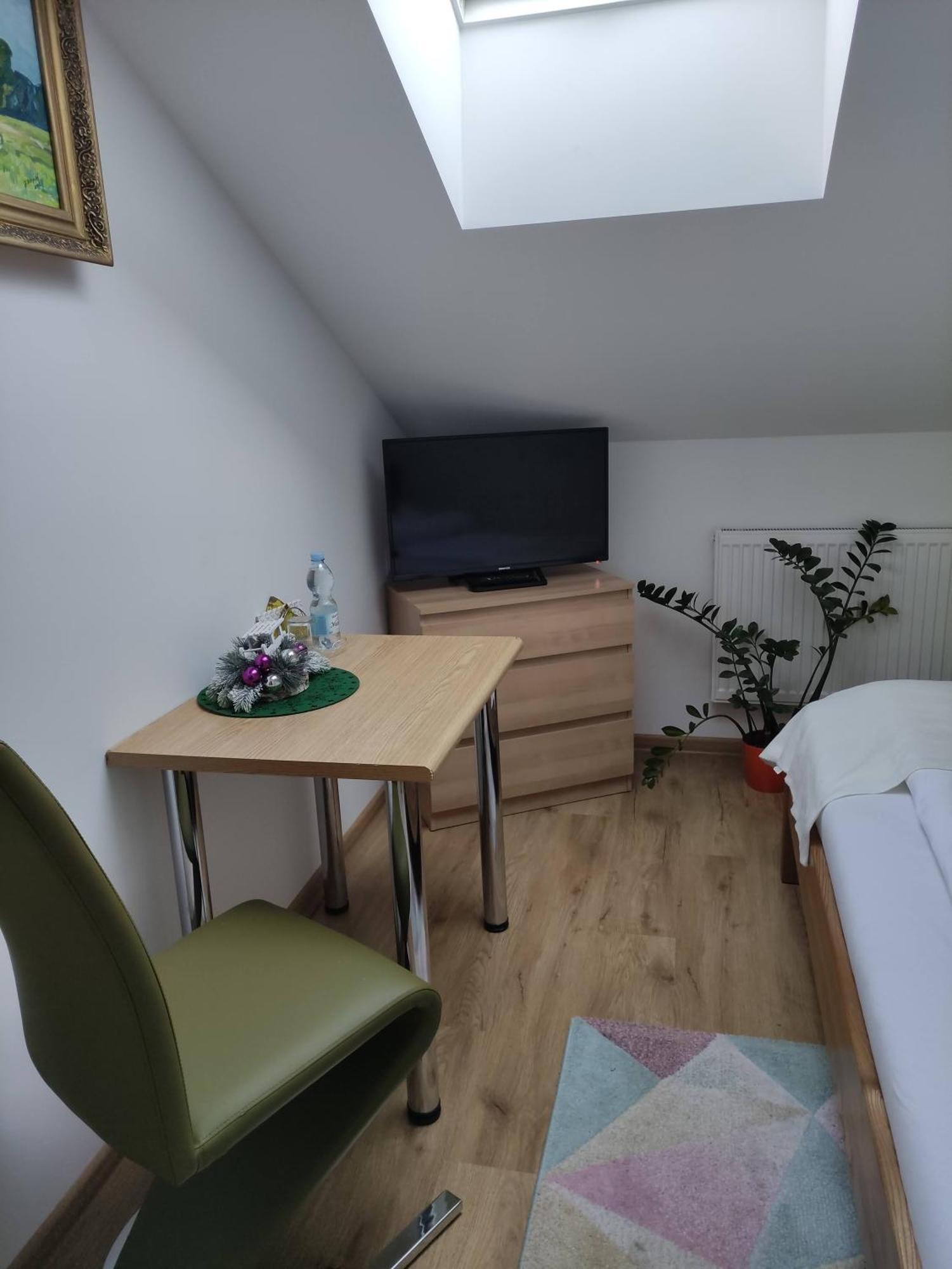 Homestay Strozowka Gorlice Dış mekan fotoğraf