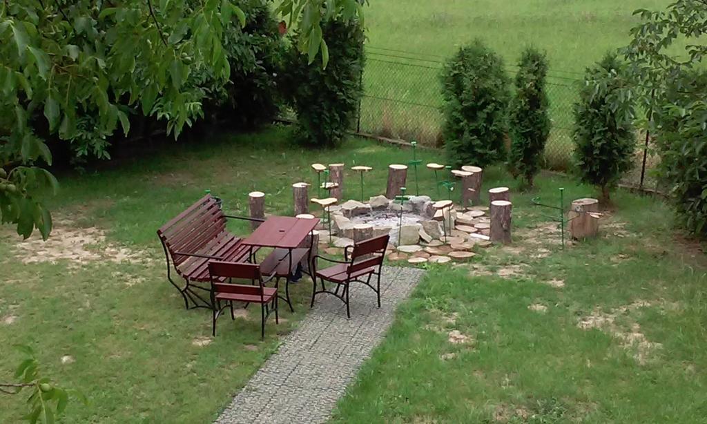 Homestay Strozowka Gorlice Dış mekan fotoğraf