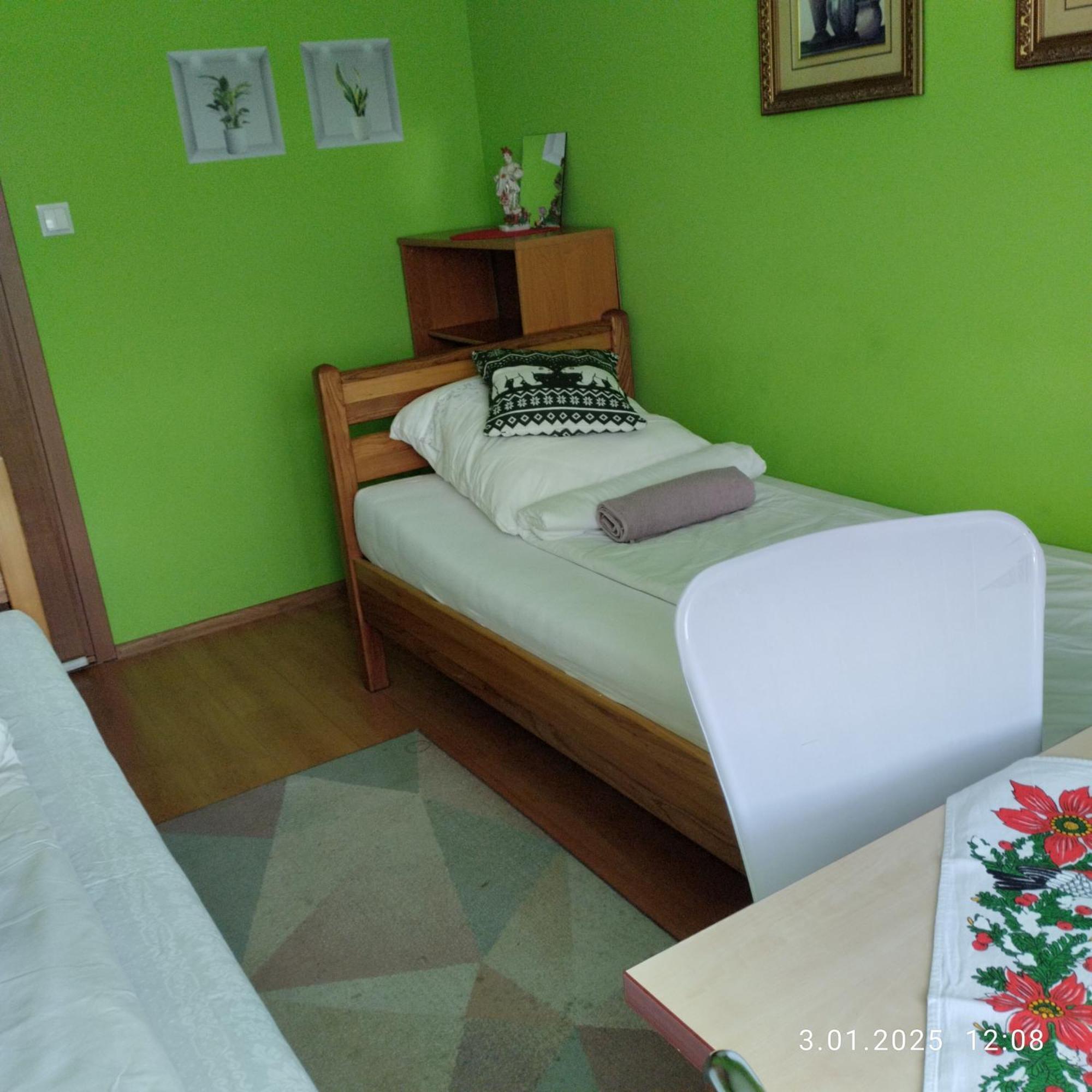 Homestay Strozowka Gorlice Dış mekan fotoğraf