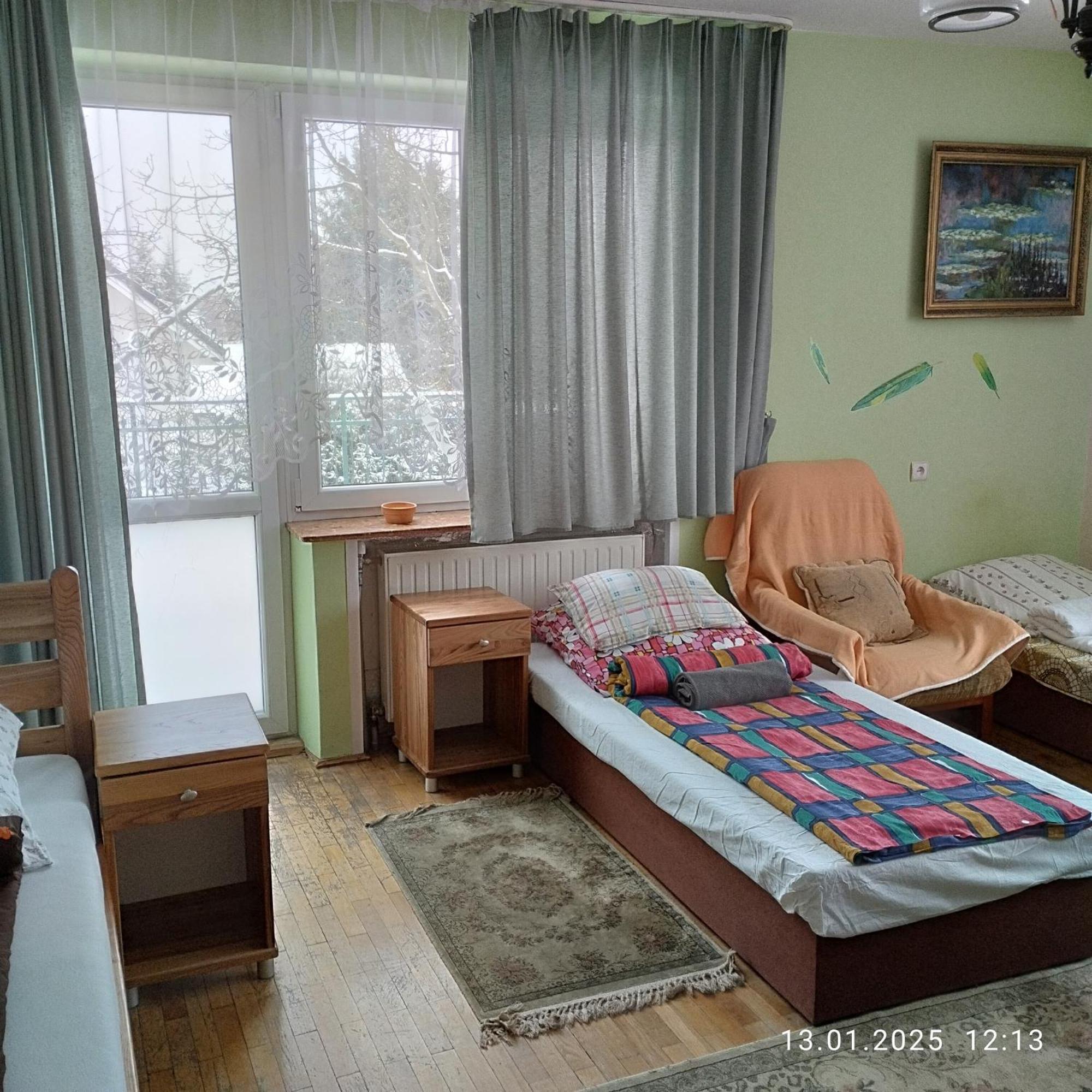 Homestay Strozowka Gorlice Dış mekan fotoğraf