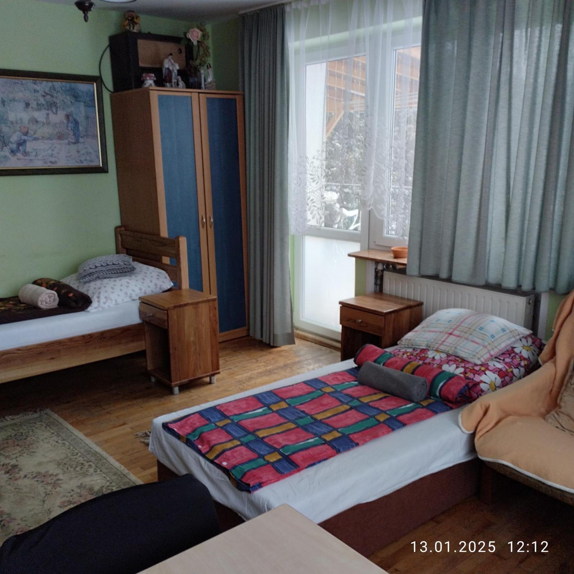 Homestay Strozowka Gorlice Dış mekan fotoğraf