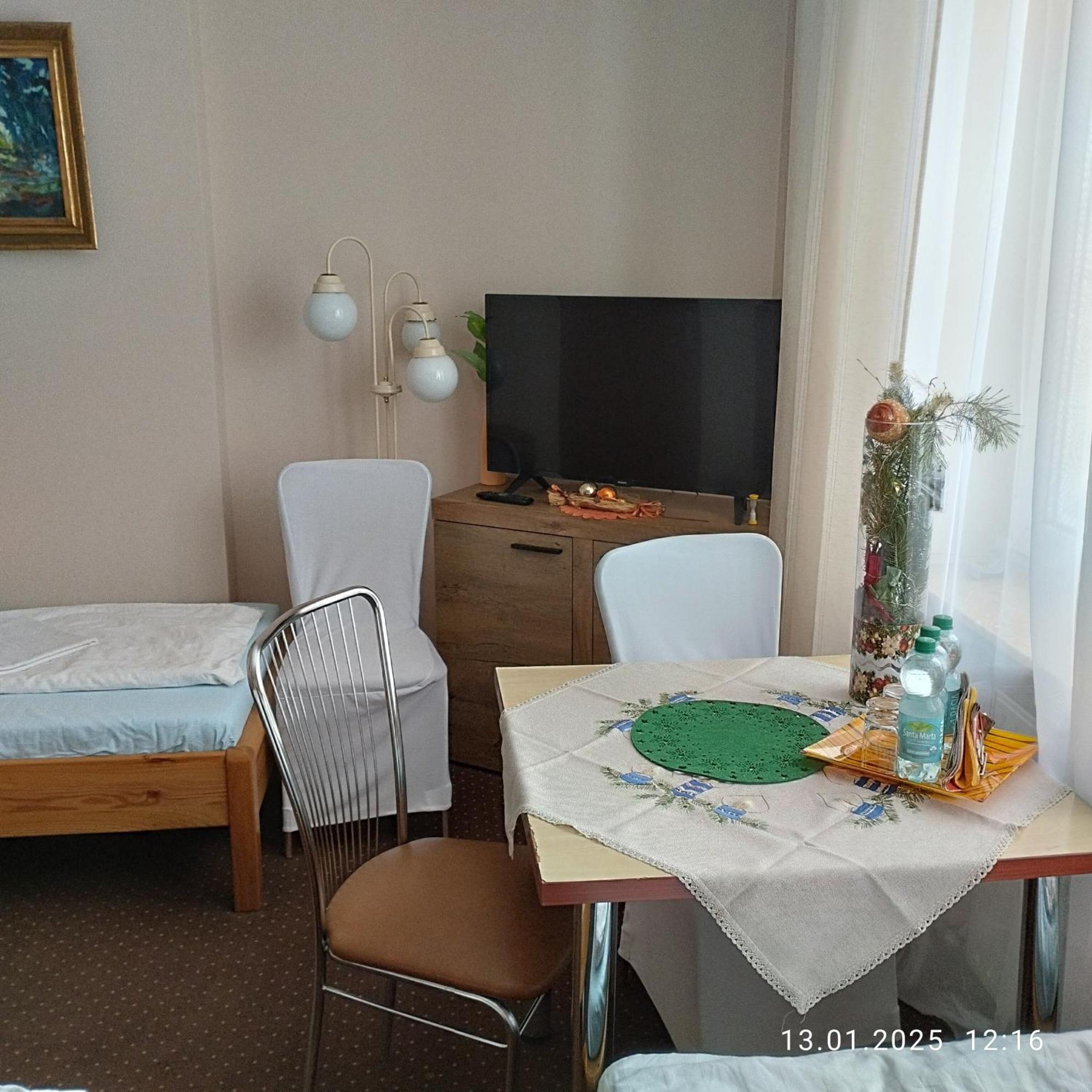 Homestay Strozowka Gorlice Dış mekan fotoğraf