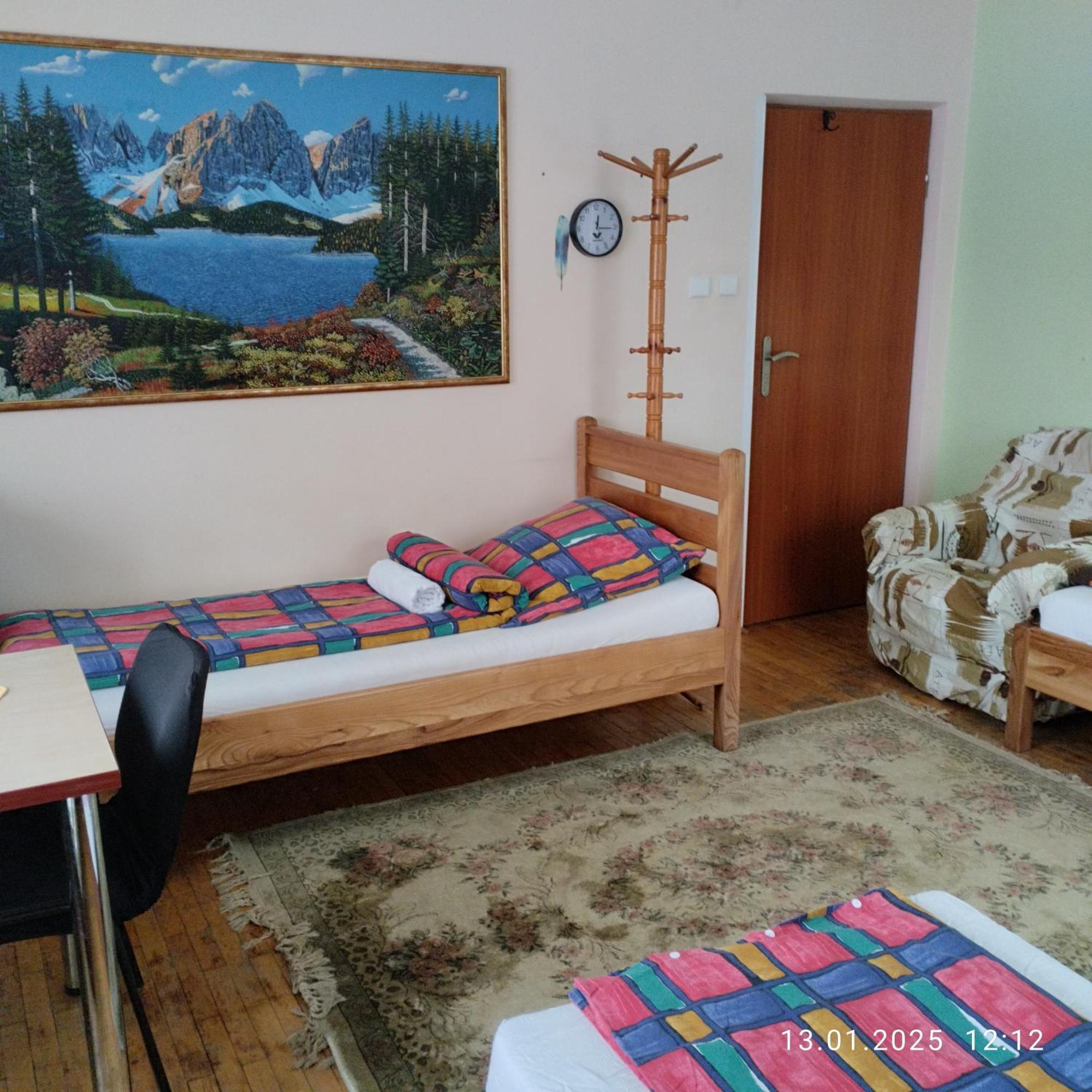 Homestay Strozowka Gorlice Dış mekan fotoğraf