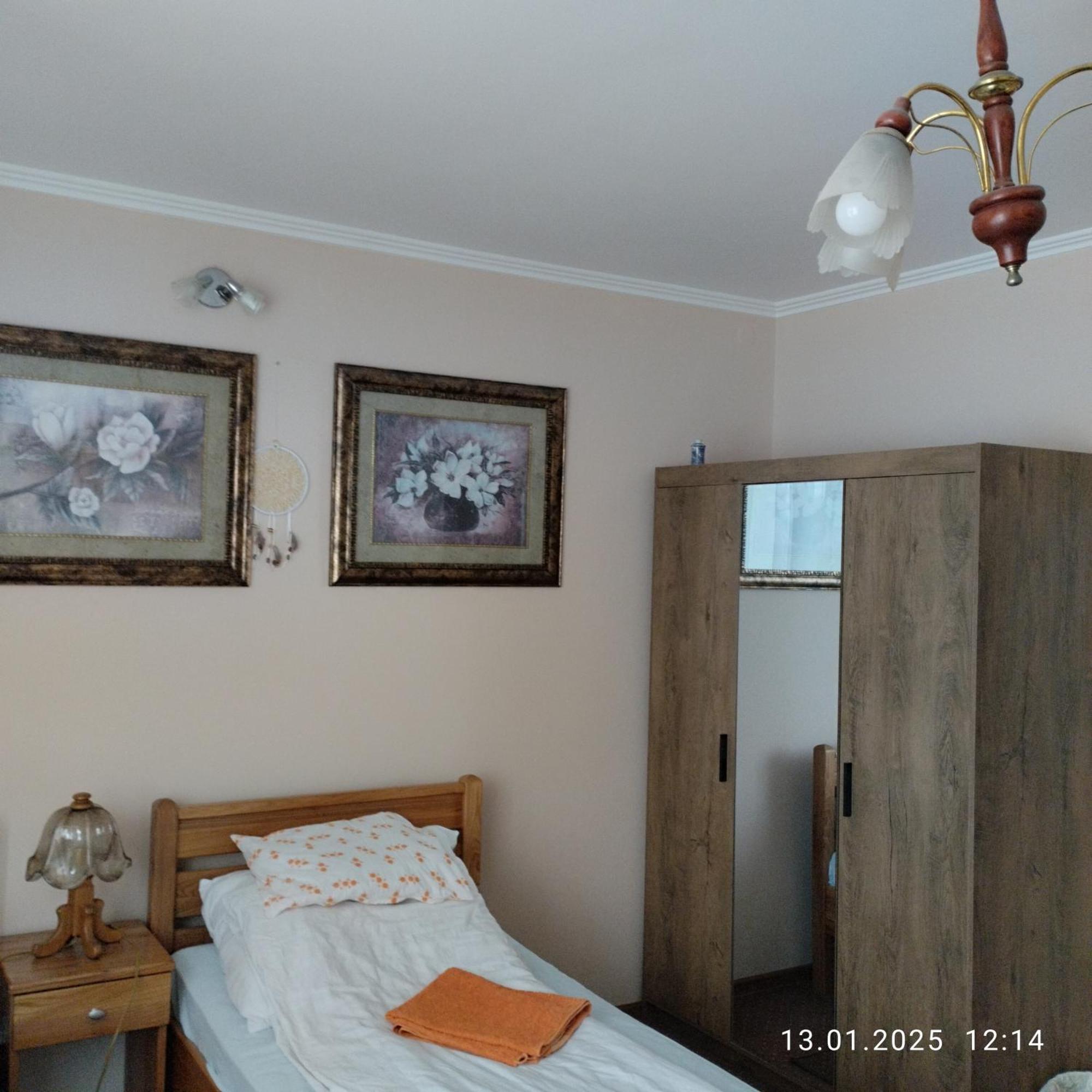 Homestay Strozowka Gorlice Dış mekan fotoğraf