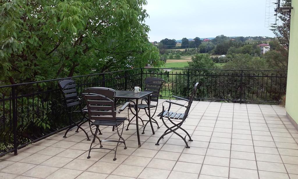 Homestay Strozowka Gorlice Dış mekan fotoğraf