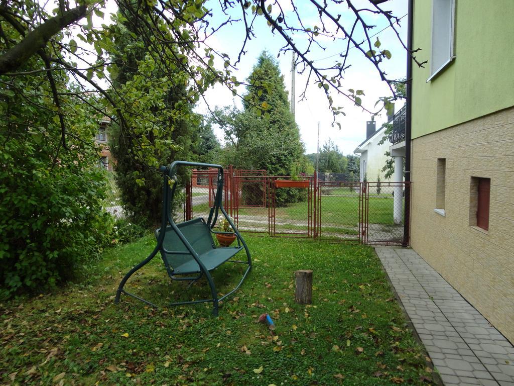 Homestay Strozowka Gorlice Dış mekan fotoğraf