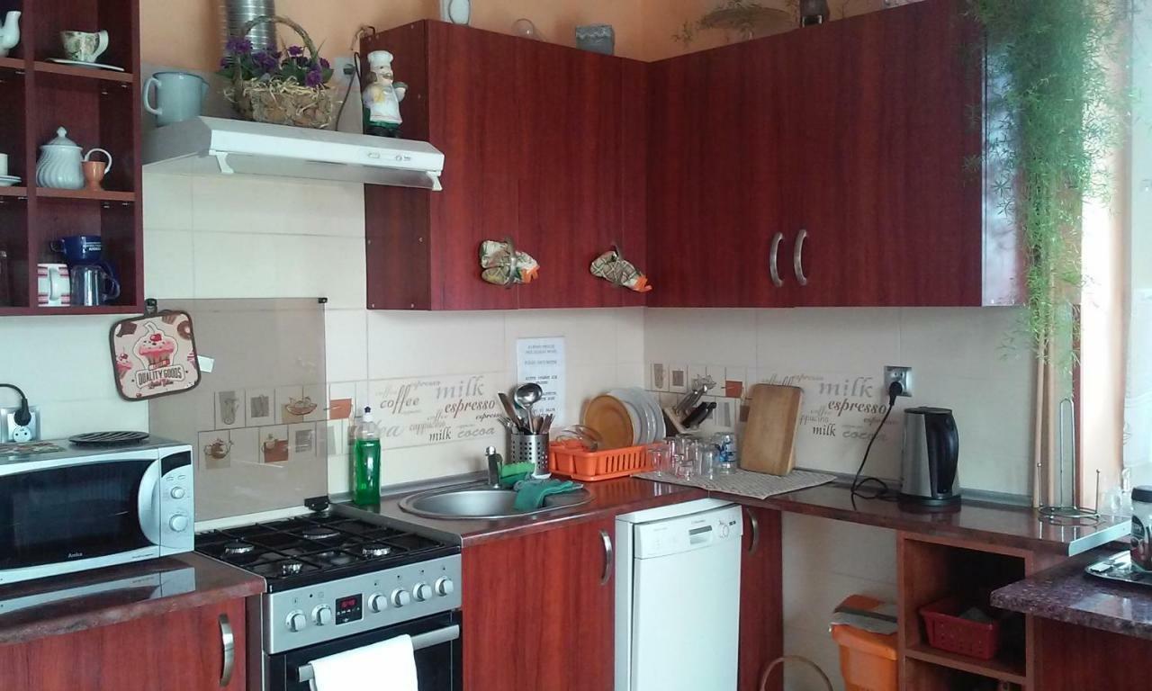 Homestay Strozowka Gorlice Dış mekan fotoğraf